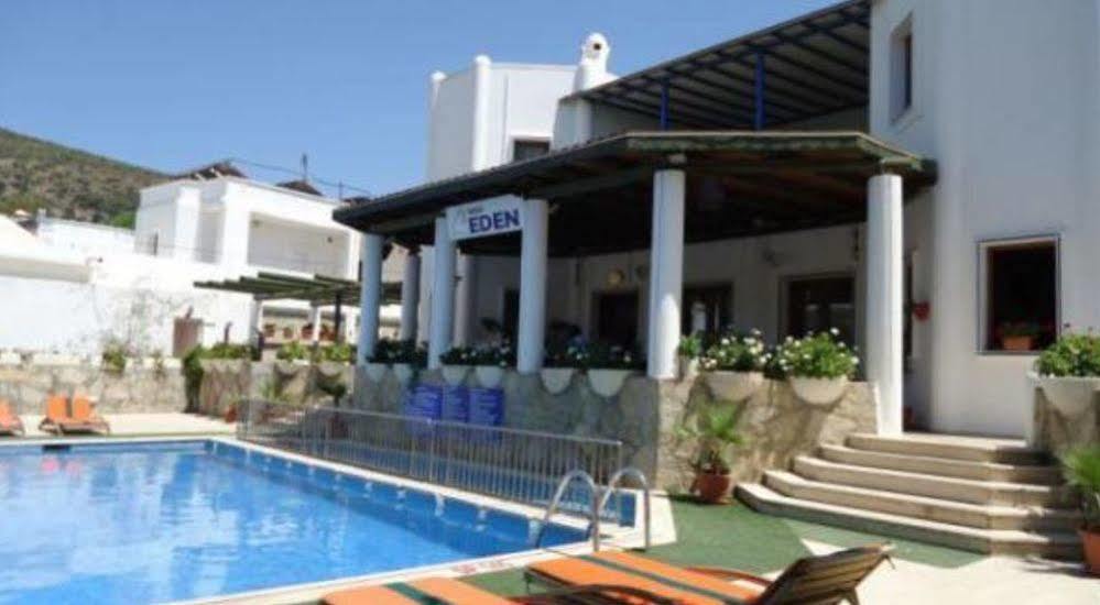 Eden Hotel Бодрум Екстер'єр фото