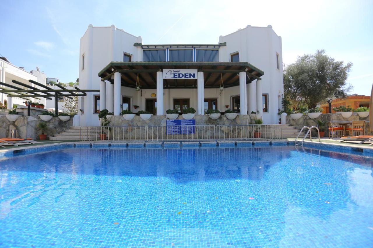Eden Hotel Бодрум Екстер'єр фото