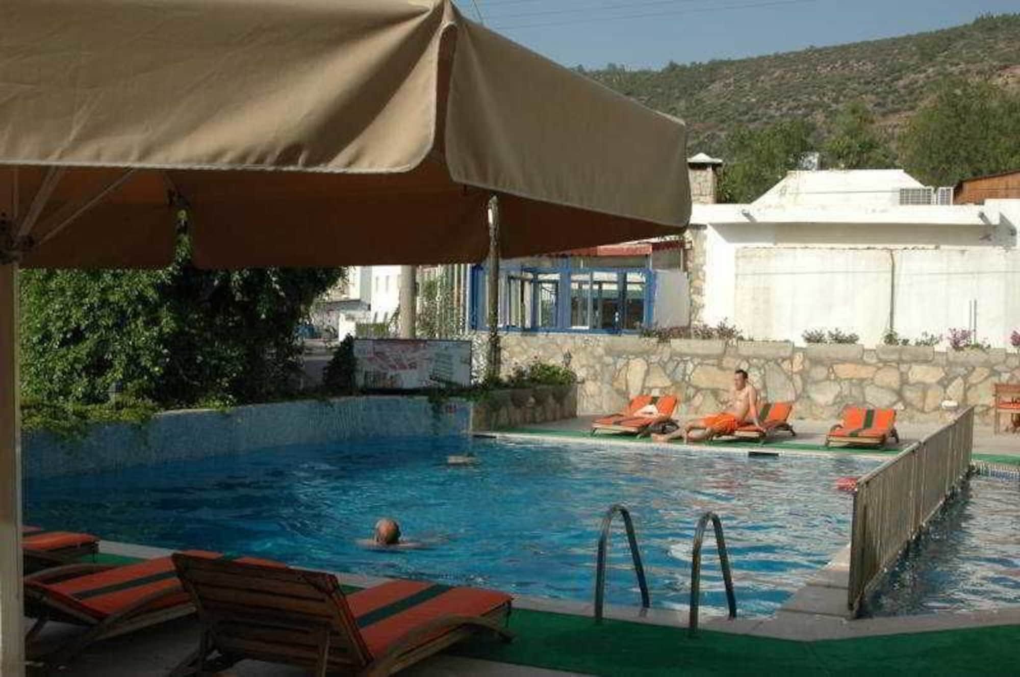 Eden Hotel Бодрум Екстер'єр фото