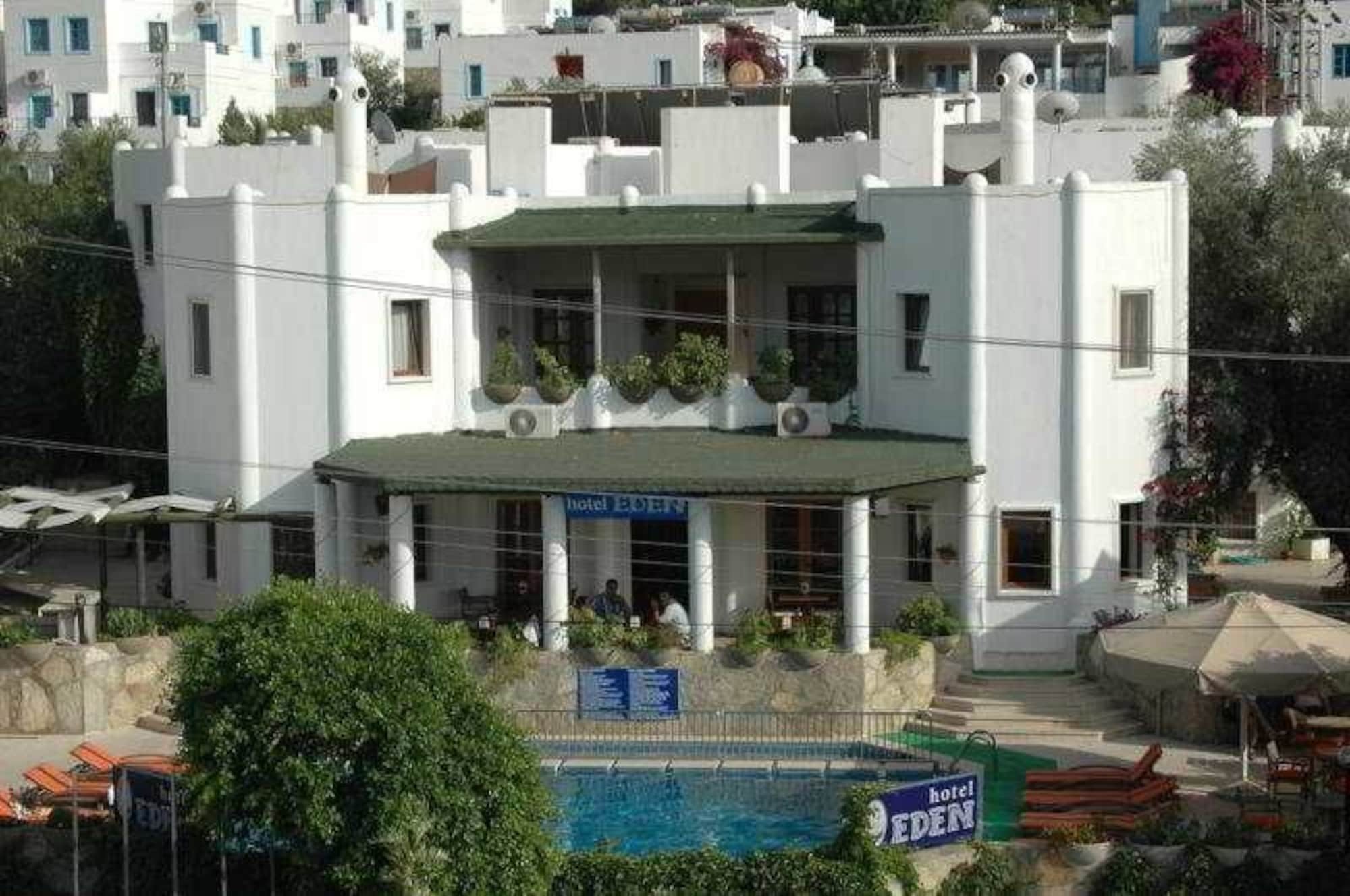 Eden Hotel Бодрум Екстер'єр фото