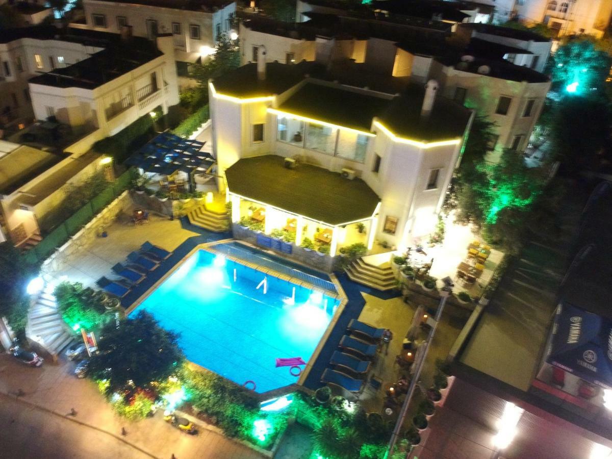 Eden Hotel Бодрум Екстер'єр фото