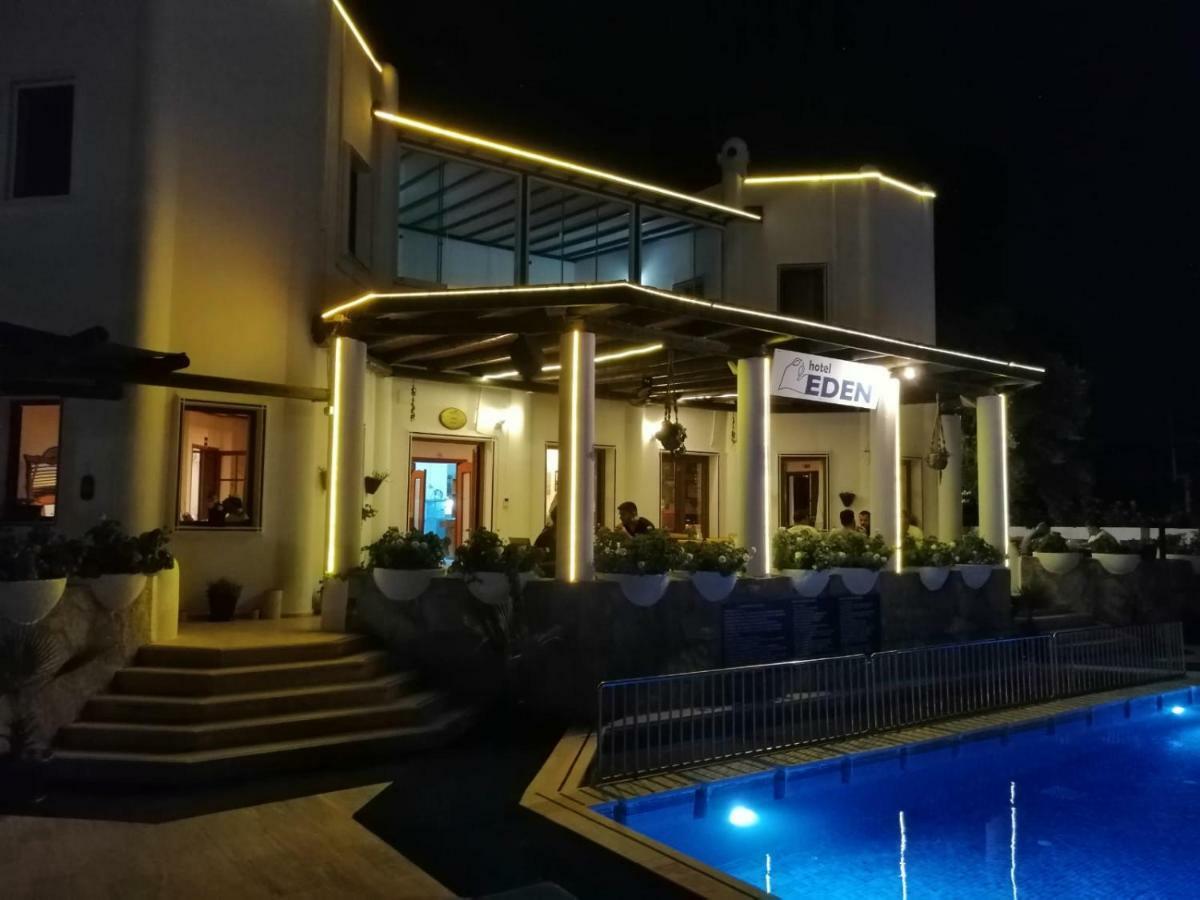 Eden Hotel Бодрум Екстер'єр фото