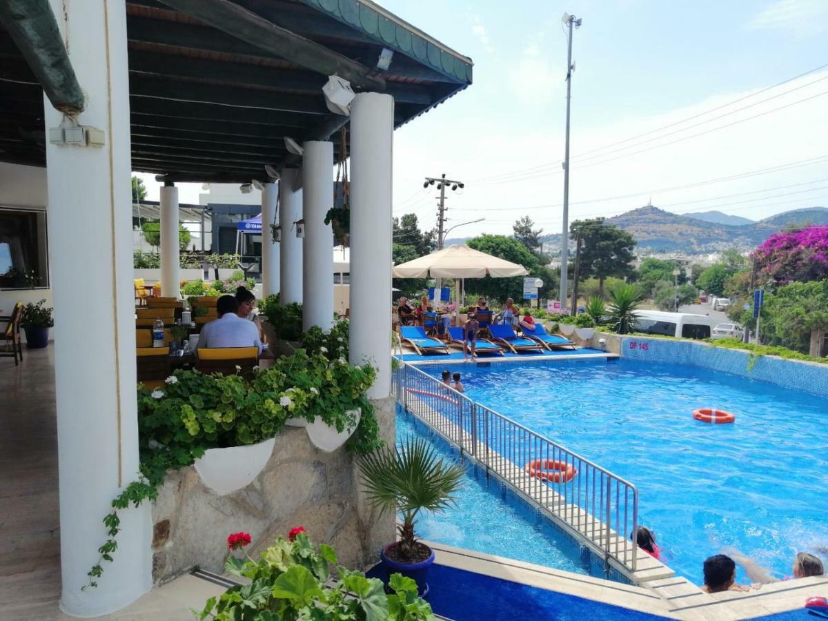 Eden Hotel Бодрум Екстер'єр фото