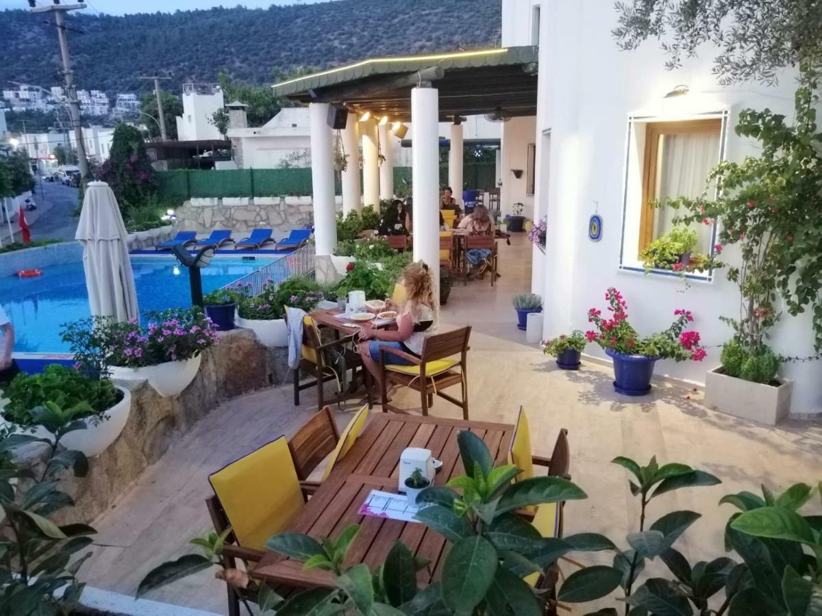 Eden Hotel Бодрум Екстер'єр фото
